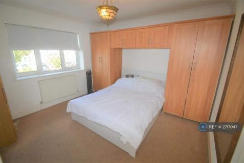 Bedroom (Carpet Replaced With Laminate)