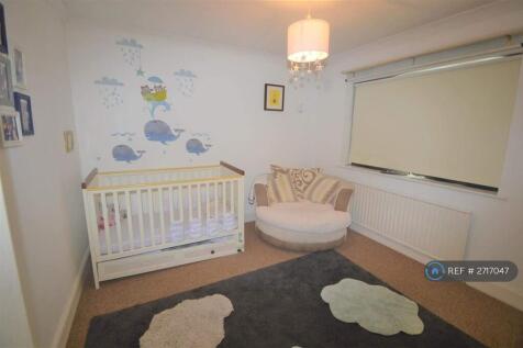 Bedroom (Carpet Replaced With Laminate)