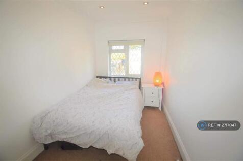 Bedroom (Carpet Replaced With Laminate)