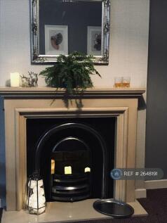 Decorative Fireplace