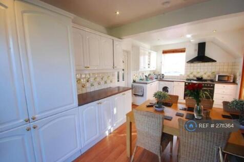 Double Sized Kitchen - Rear