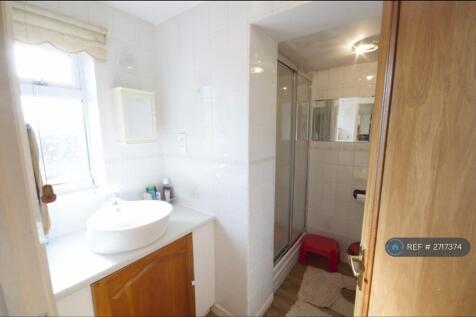 Downstairs Toilet And Shower