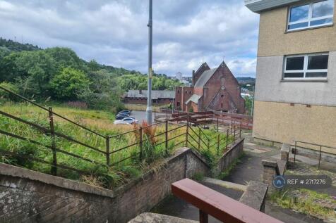 View From Front Entrance