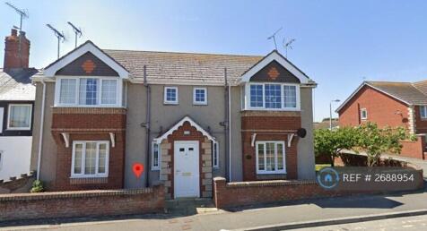 Front View Of The Building