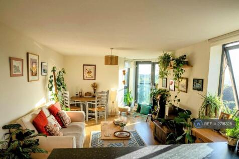 Open-Plan Living And Dining Area