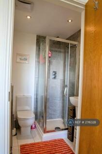 En-Suite Bathroom With Shower