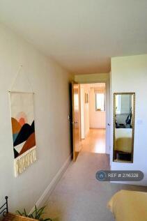 Bedroom Entrance Into Hallway