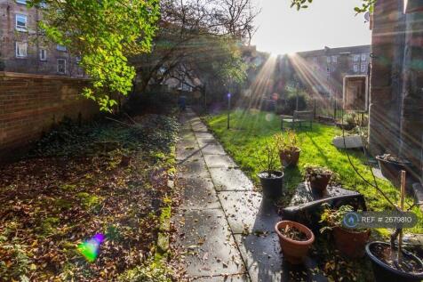 Communal Back Garden