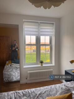 Bedroom 2 With View Of The River