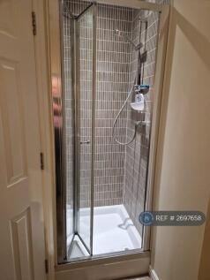 Ensuite Shower 