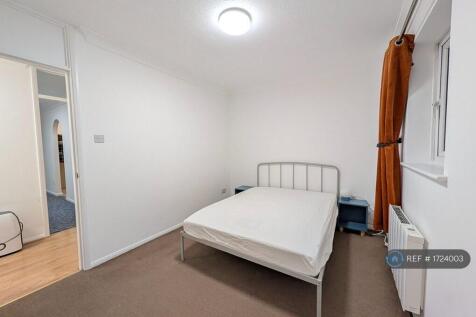 Bedroom (View From The Walk-In Cupboard)