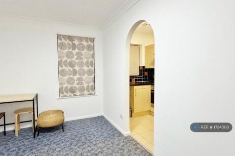 Living Room Looking Into Kitchen