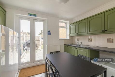 Kitchen/Dinner Garden Access