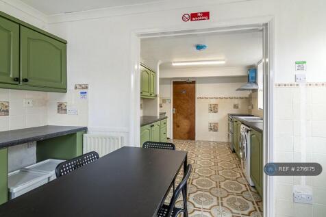 Kitchen/Dinner Back View