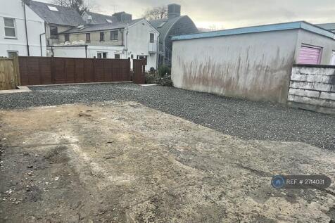 Parking Area At Rear