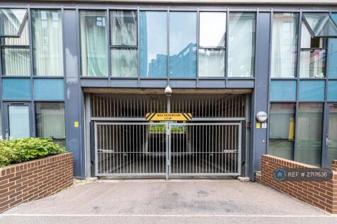 Secure Underground Parking