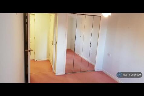 Mirror Fronted Double Wardrobe