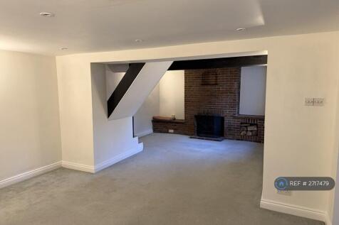 Lounge Facing Fireplace