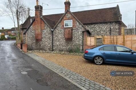 Rear View Of Property Showing Driveway Capacity 