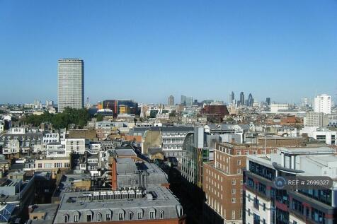 Centre Point And The City Of London