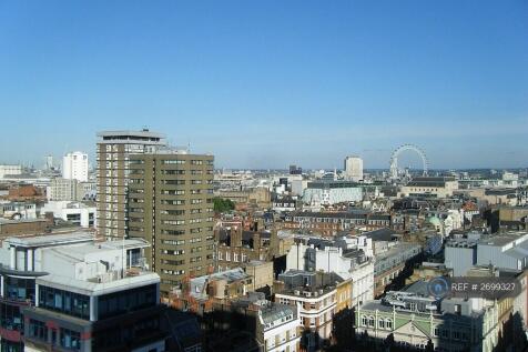 Leicester Sq And The London Eye