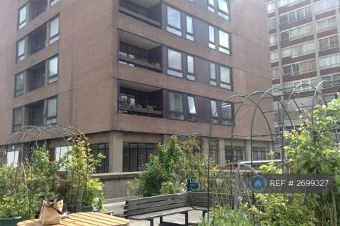 Communal Podium Garden