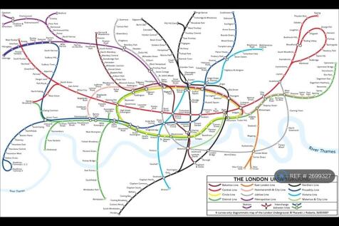 At The Heart Of The London Underground