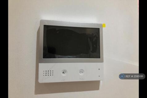 Video Intercom Entry System With Smart Phone Acces
