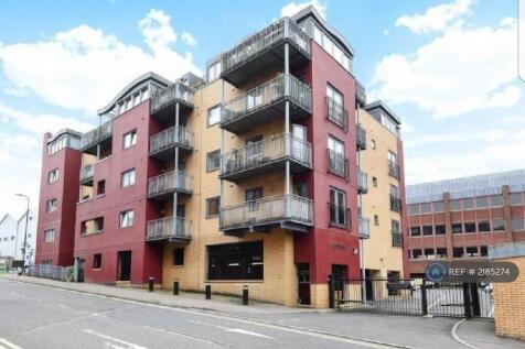 The Block, Gated Parking. 1 Space