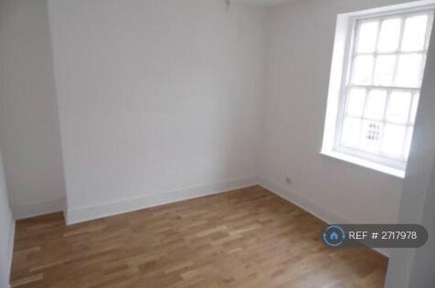 Second Bedroom Unfurnished