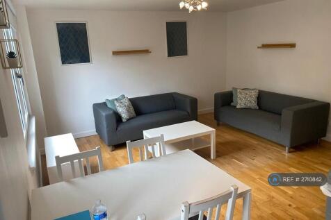 Open Plan Living Area