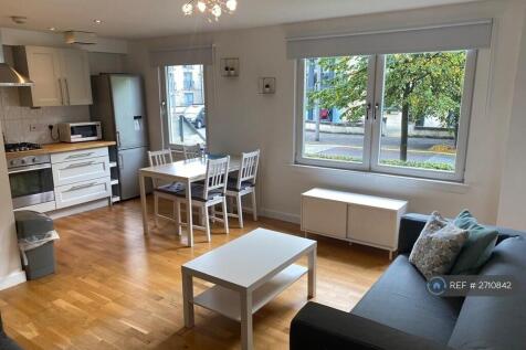 Open Plan Living Area