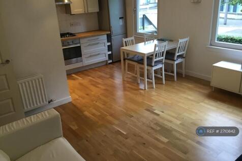 Open Plan Living Area