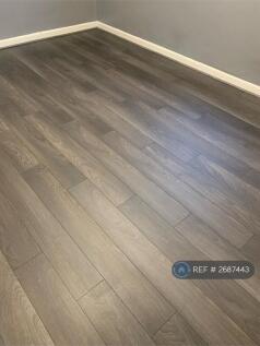 Back Bedroom Flooring