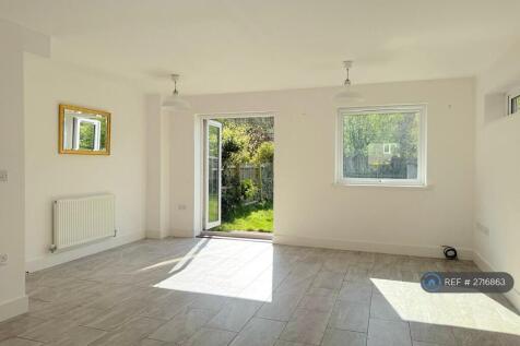Downstairs Living Area