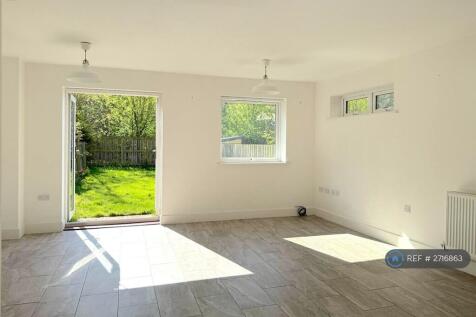 Downstairs Living Area