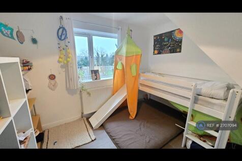 Slide Bed With Countryside Views