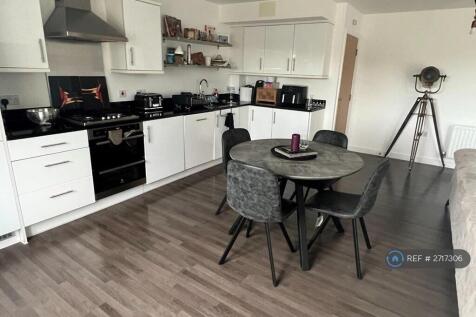 Open Plan Kitchen/Lounge