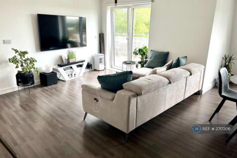 Open Plan Kitchen/Lounge