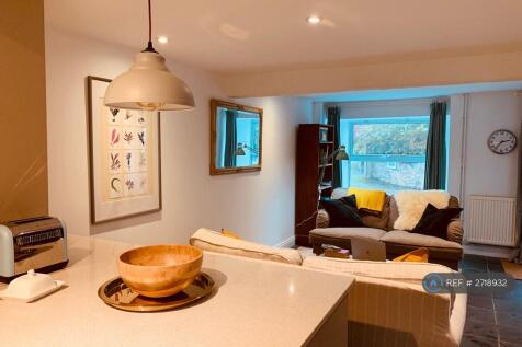 Downstairs Living Space