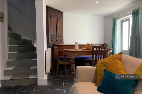 Downstairs Dining Space