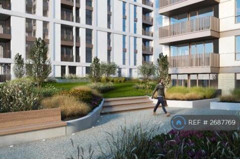 The Fulmar Building Entrance