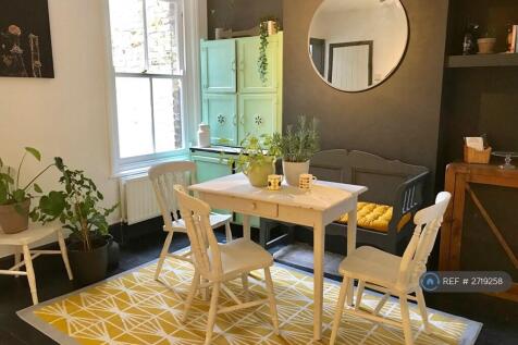 Dining Room, Off Kitchen, With Seating For 6