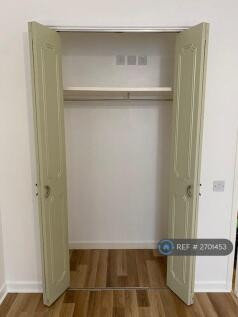 Built-In Wardrobe