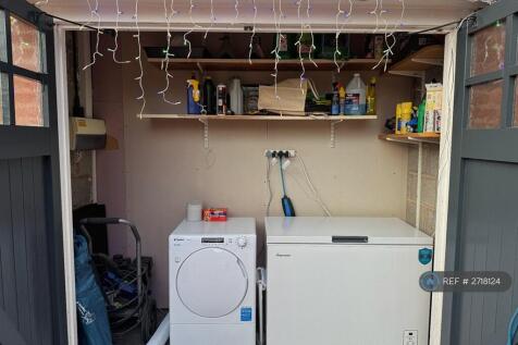 Dryer And Chest Freezer Incl