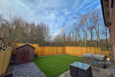 Low Maintenance Back Garden