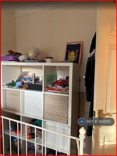 Second Bedroom Storage