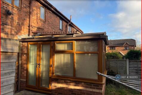 Conservatory Side View