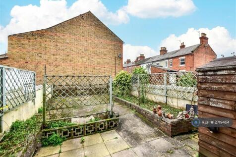 Rear Garden With Dedicated Parking