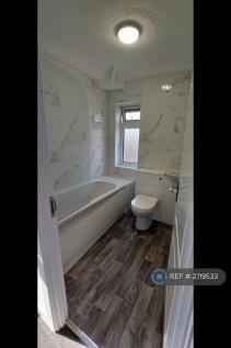 New Bathroom Upstairs